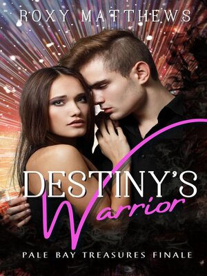 cover image of Destiny's Warrior